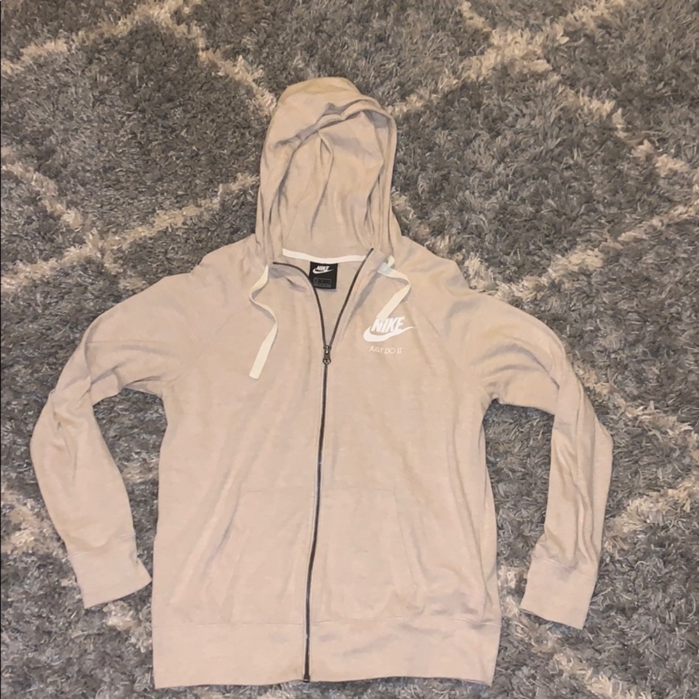 Nike light weight jacket